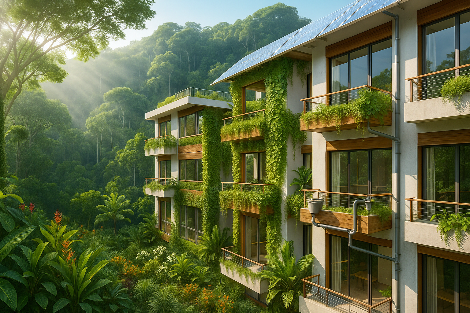 Sustainable Construction Guyana